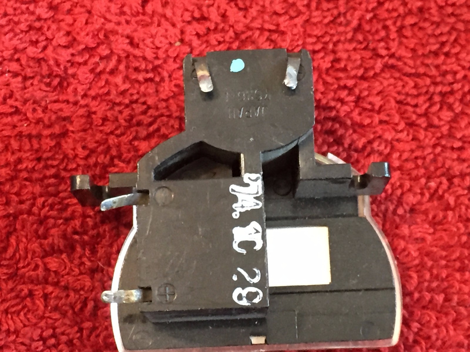NARCO METER MOVEMENT ASSEMBLY FOR NARCO NAVIGATION INDICATOR
