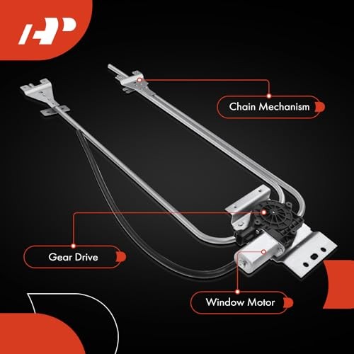 Power Electric Window Regulator with Motor Compatible with Freightliner