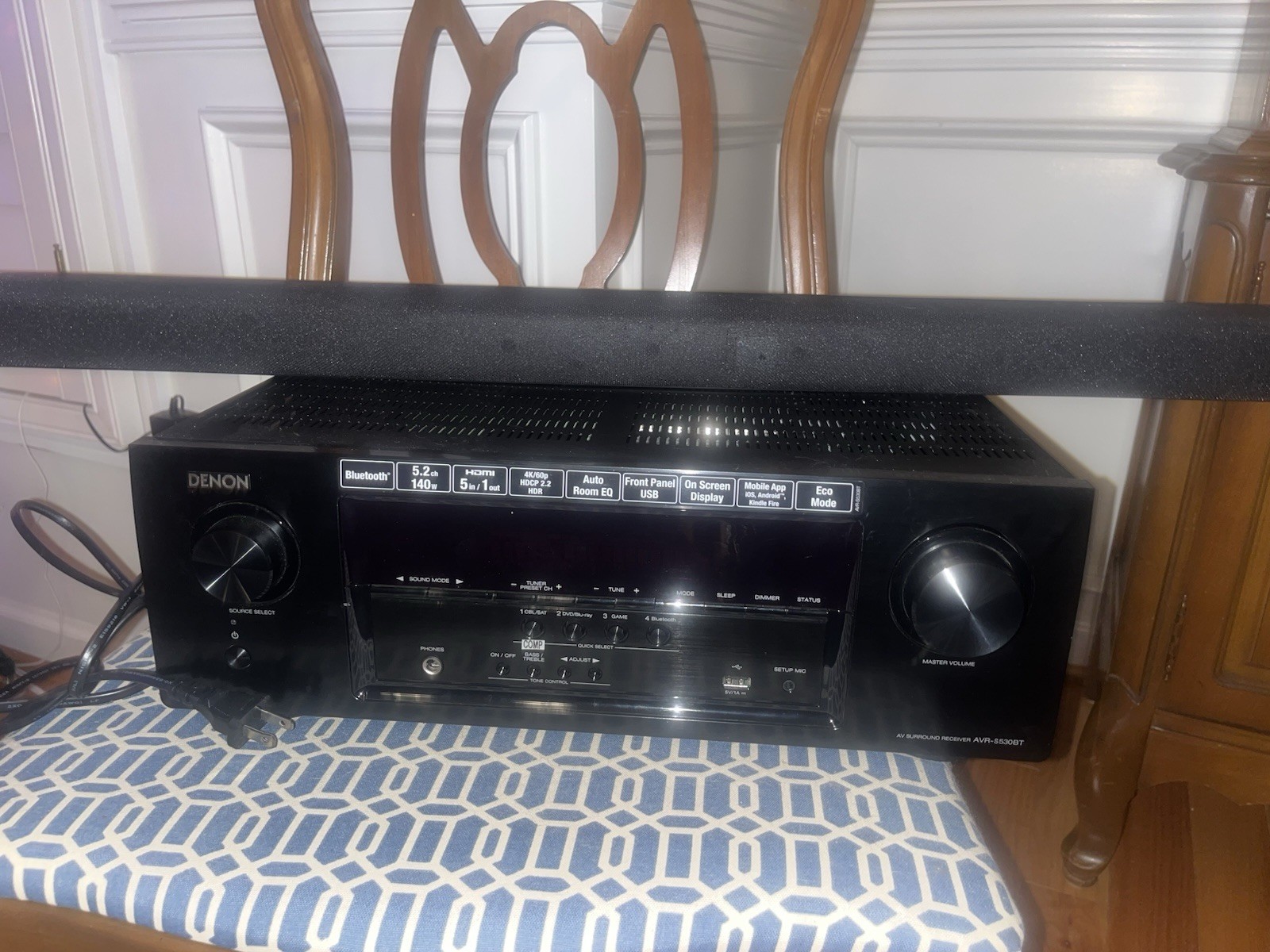 Bluetooth speaker