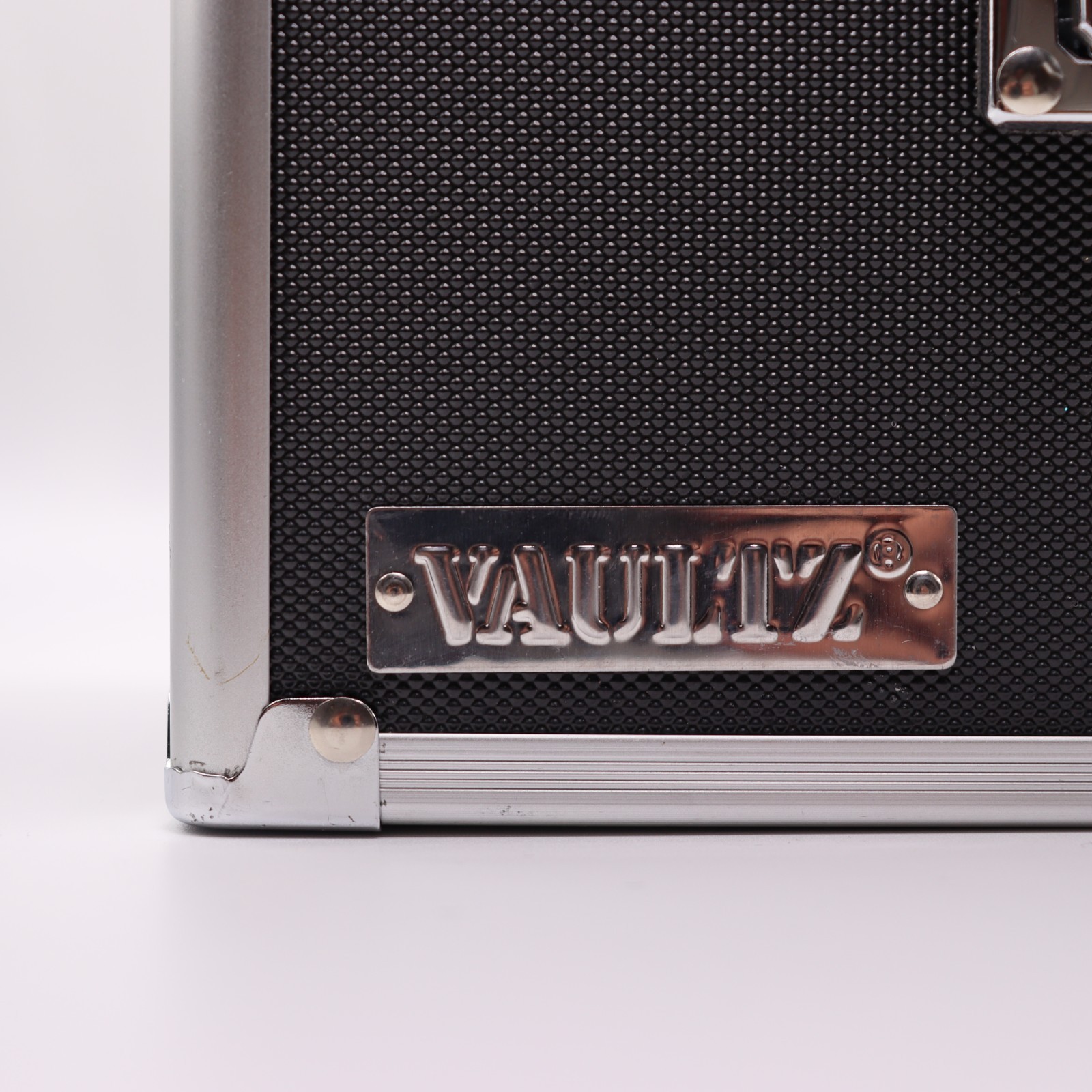 Vaultz Locking Box 7x6x5 Good Condition with Locking Code