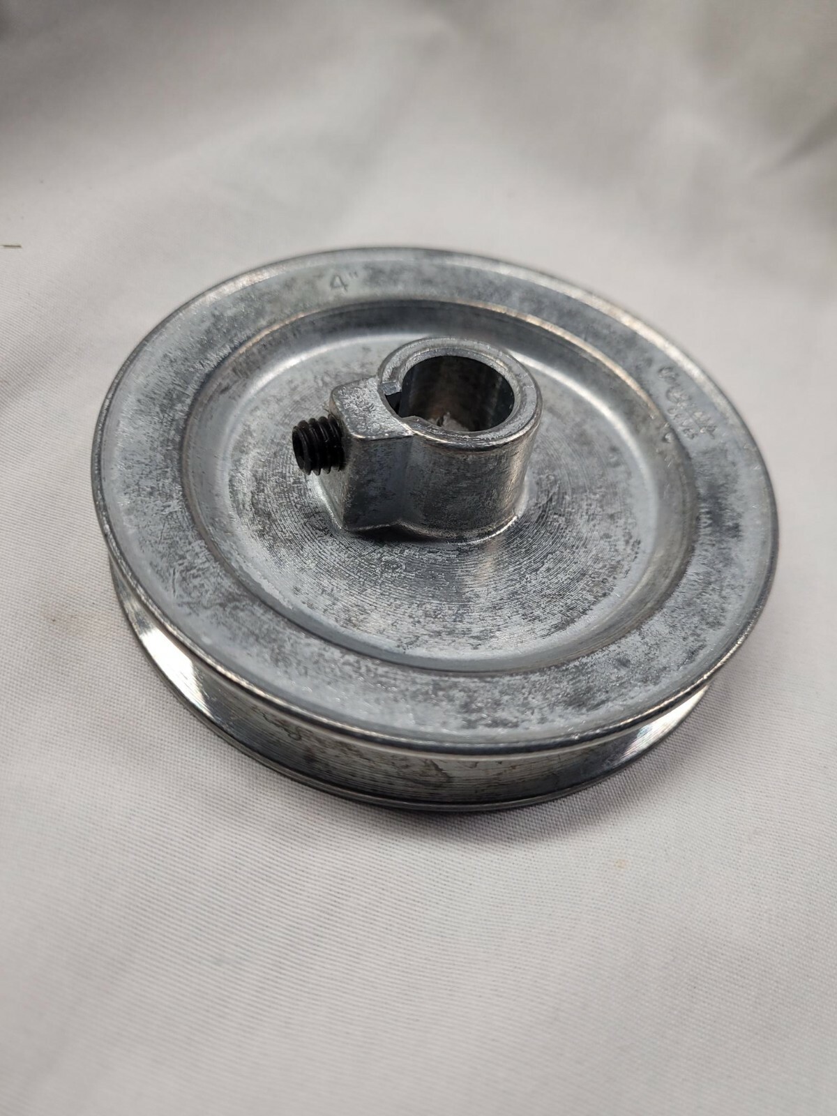Federal APD / 3M G90 Barrier Gate  - Gear Reducer Pulley 4"