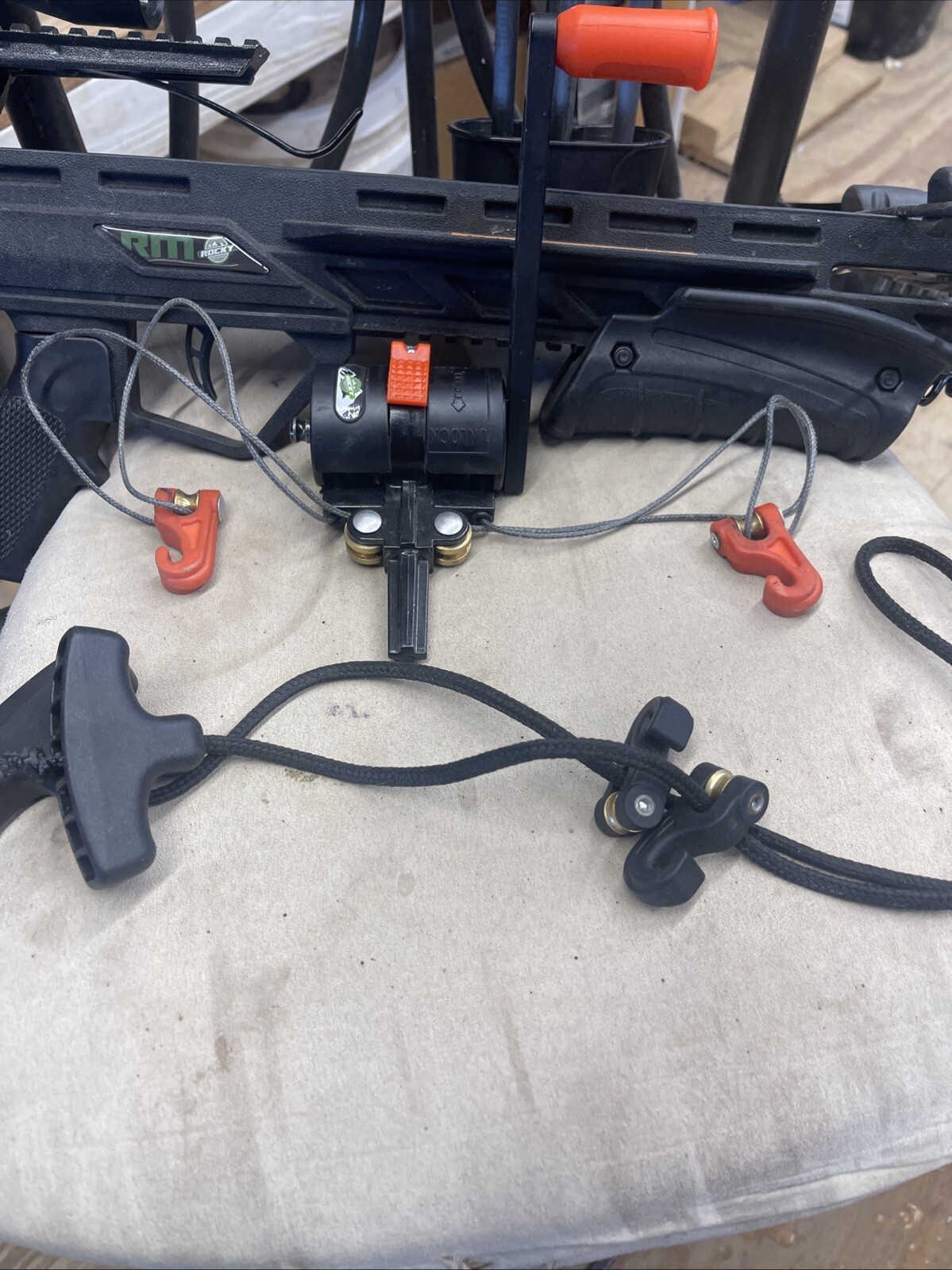 Rocky Mountain Comes With Everything And Can Test It On Site