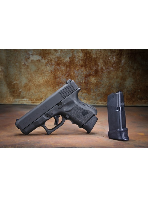 (2 PACK) Pachmayr Grip Extenders - Extend grip/increase control compact handguns