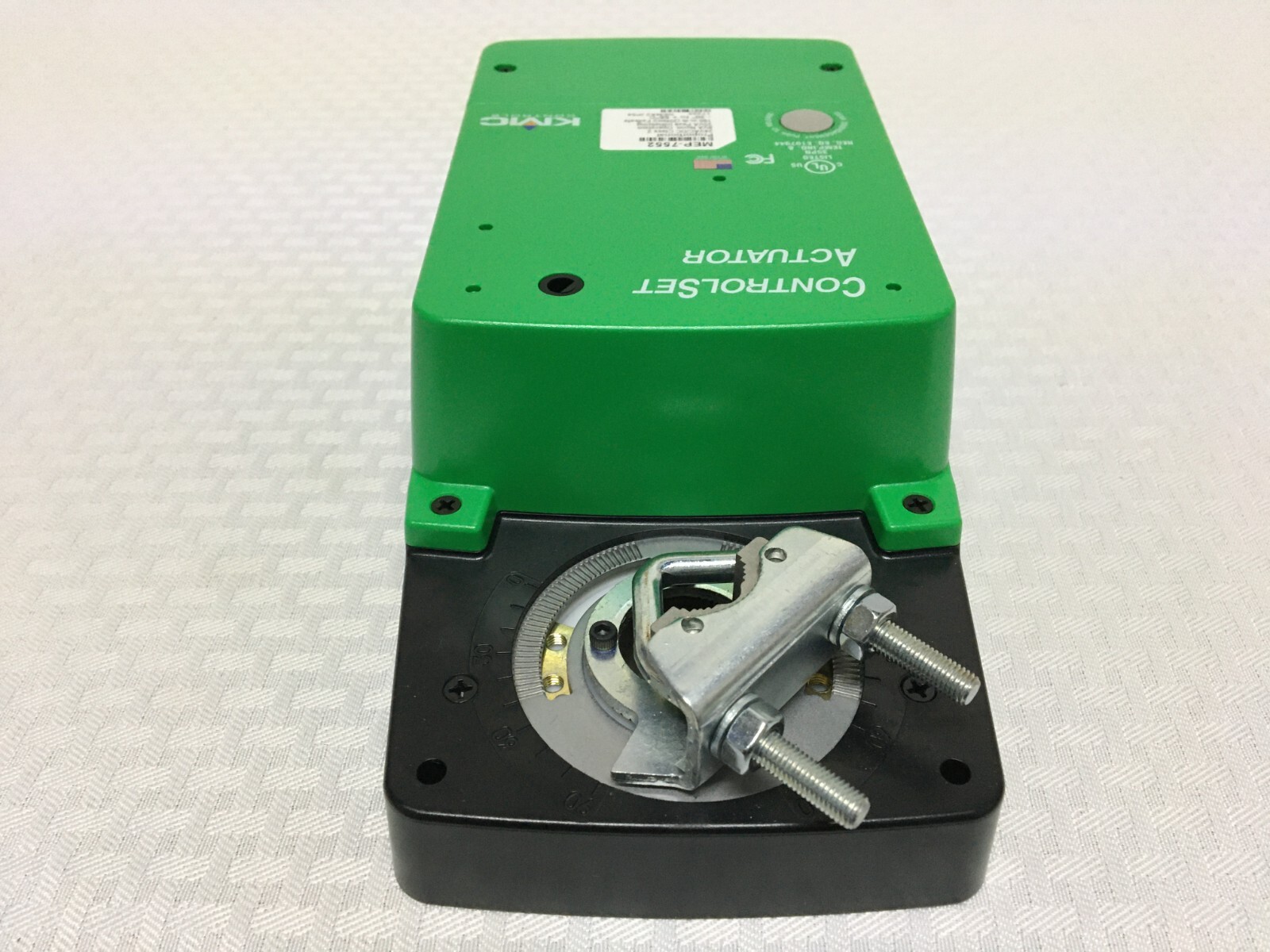 New! KMC MEP-7552 Actuator (#40013)