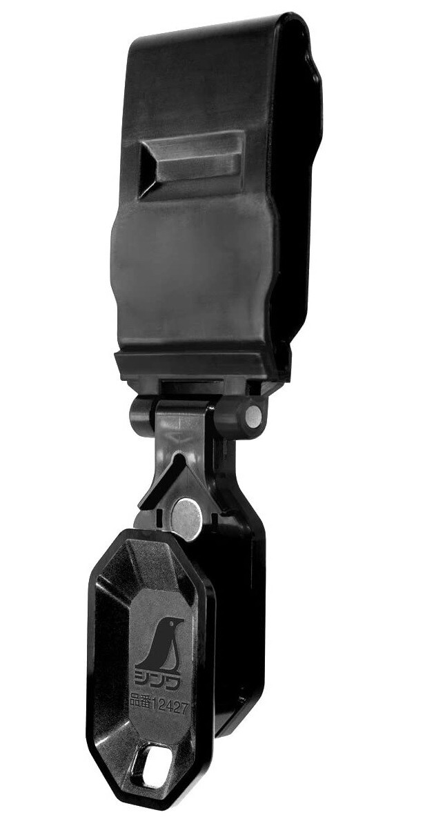 SHINWA SQUARE HOLDER WITH MAGNET 12427