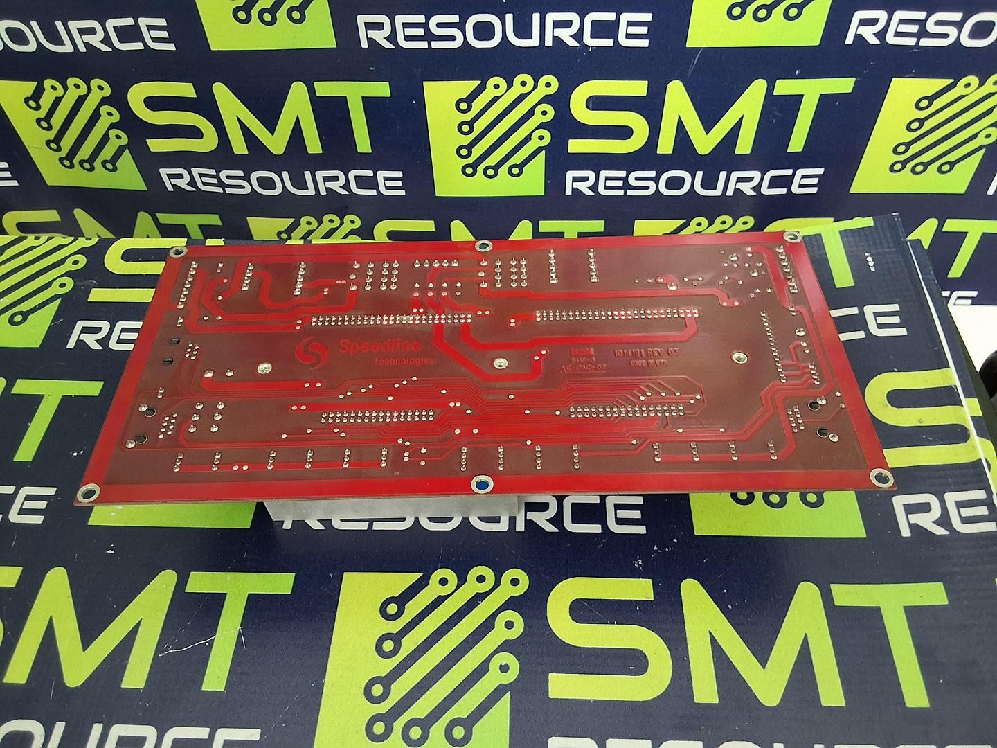 SPEEDLINE TECHNOLOGIES 1014190 SERVO DRIVE BOARD
