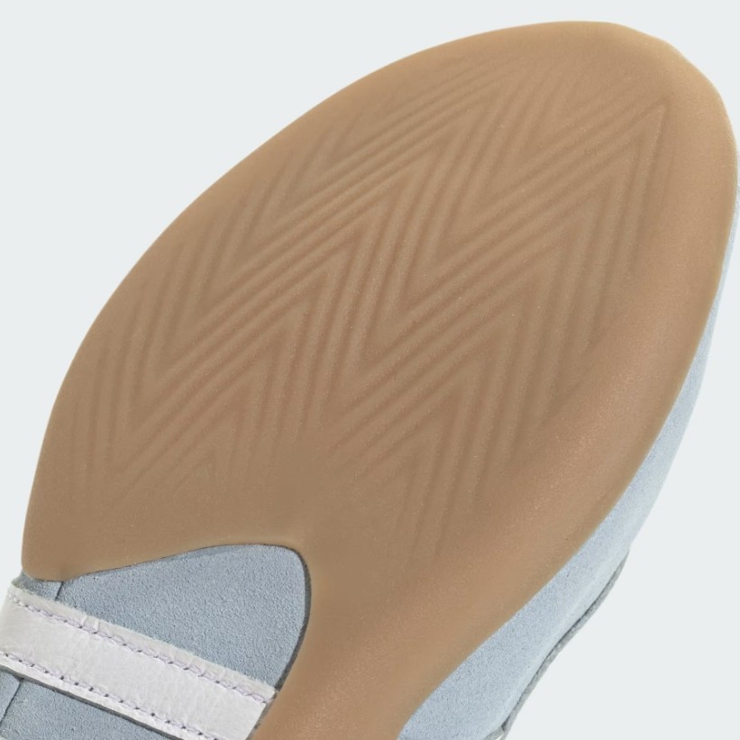 New Adidas Women's Taekwondo MEI Shoes - Clear Sky (JR5758)