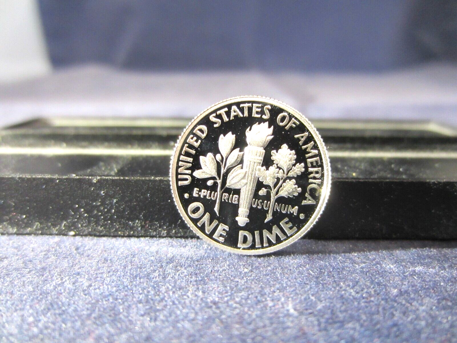 2020-S Silver Roosevelt Dime Deep Cameo Mirror Proof Upper Grading Range