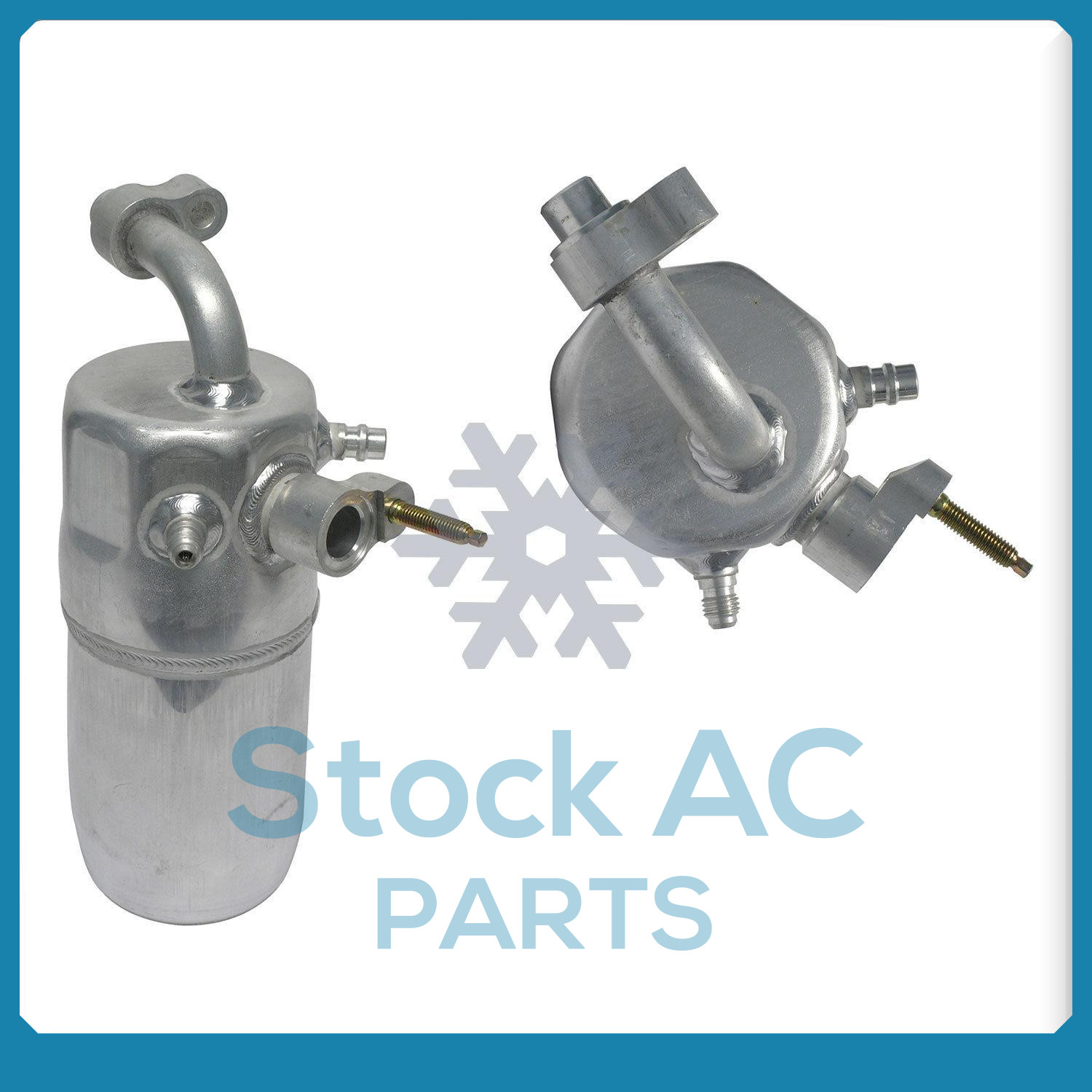 New A/C Receiver Drier for Escalade, Escalade ESV, Escalade EXT.. - OE# 15827280