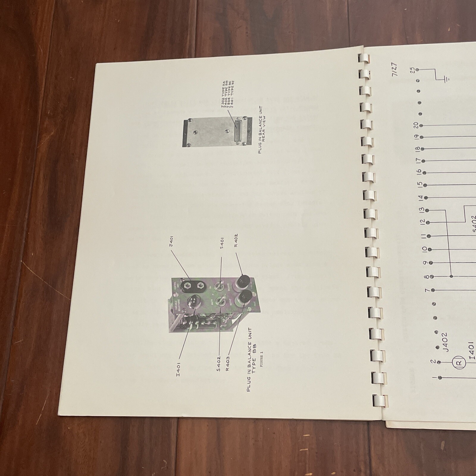 Pace Engineering Model C4B Transducer Control System Instruction Manual
