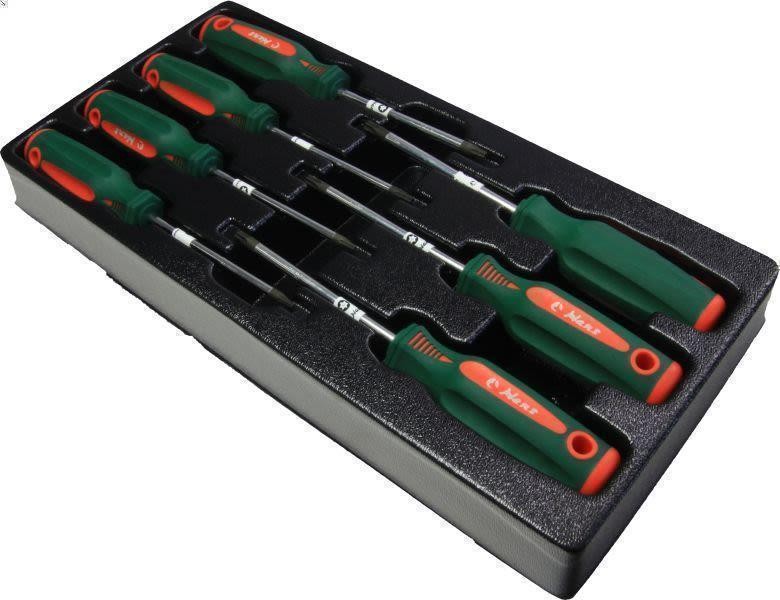 Insert with tools for HANS TT-18 trolley