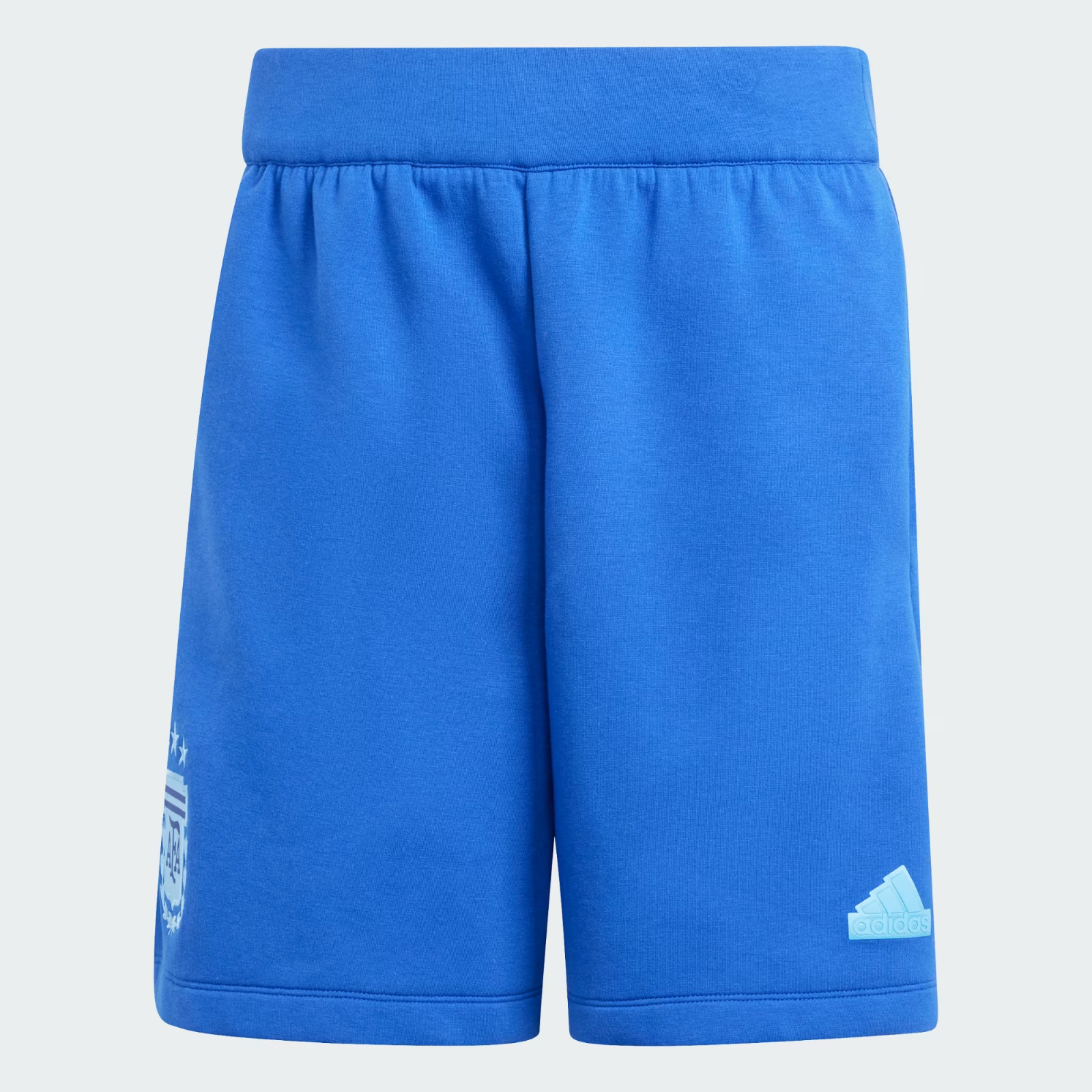 ARGENTINA NATIONAL TEAM 24 TRAVEL GAMEDAY SHORT - ADIDAS IU2150
