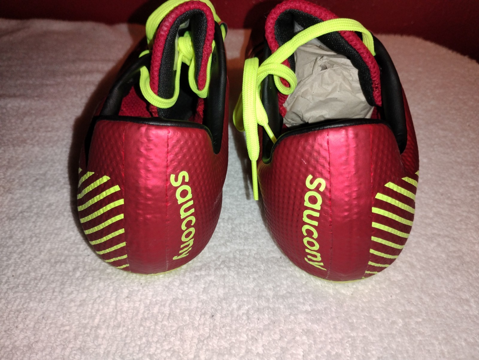 Saucony Mens Track & Field Cleats Size 10 New W/O Box