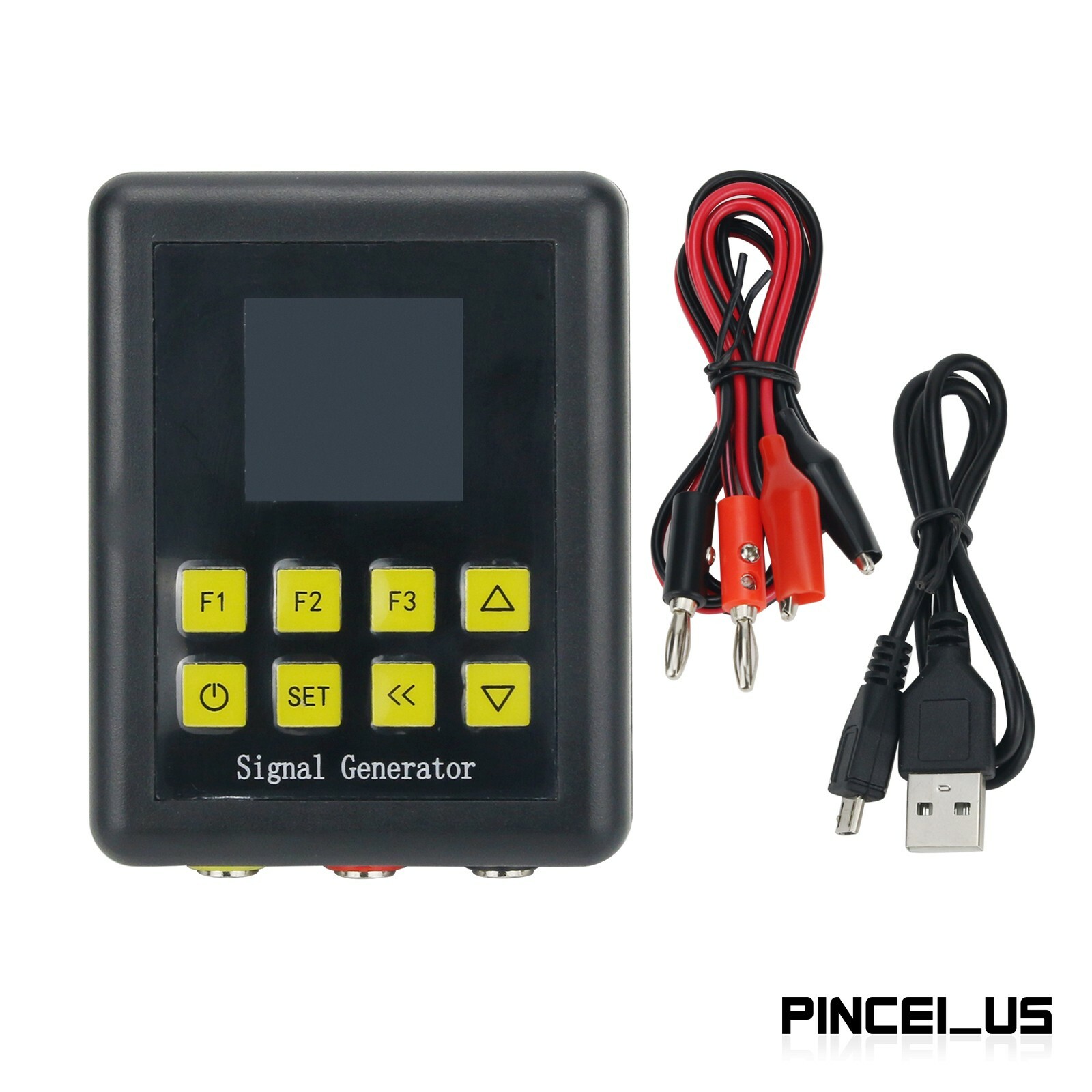 WFSGS-06 Signal Generator 4-20mA 2-10V Signal Source PWM Pulse Sine Wave