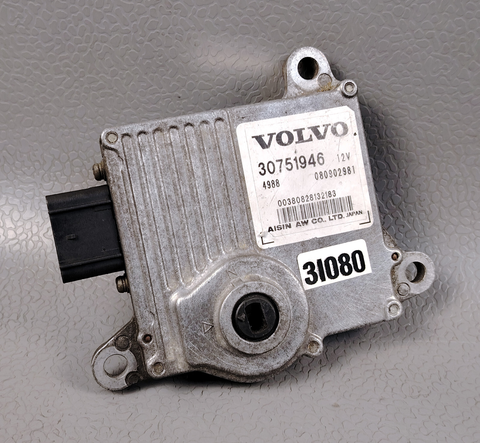 2007 2011 Volvo V70 XC70 XC60 Transmission control module unite 30751946