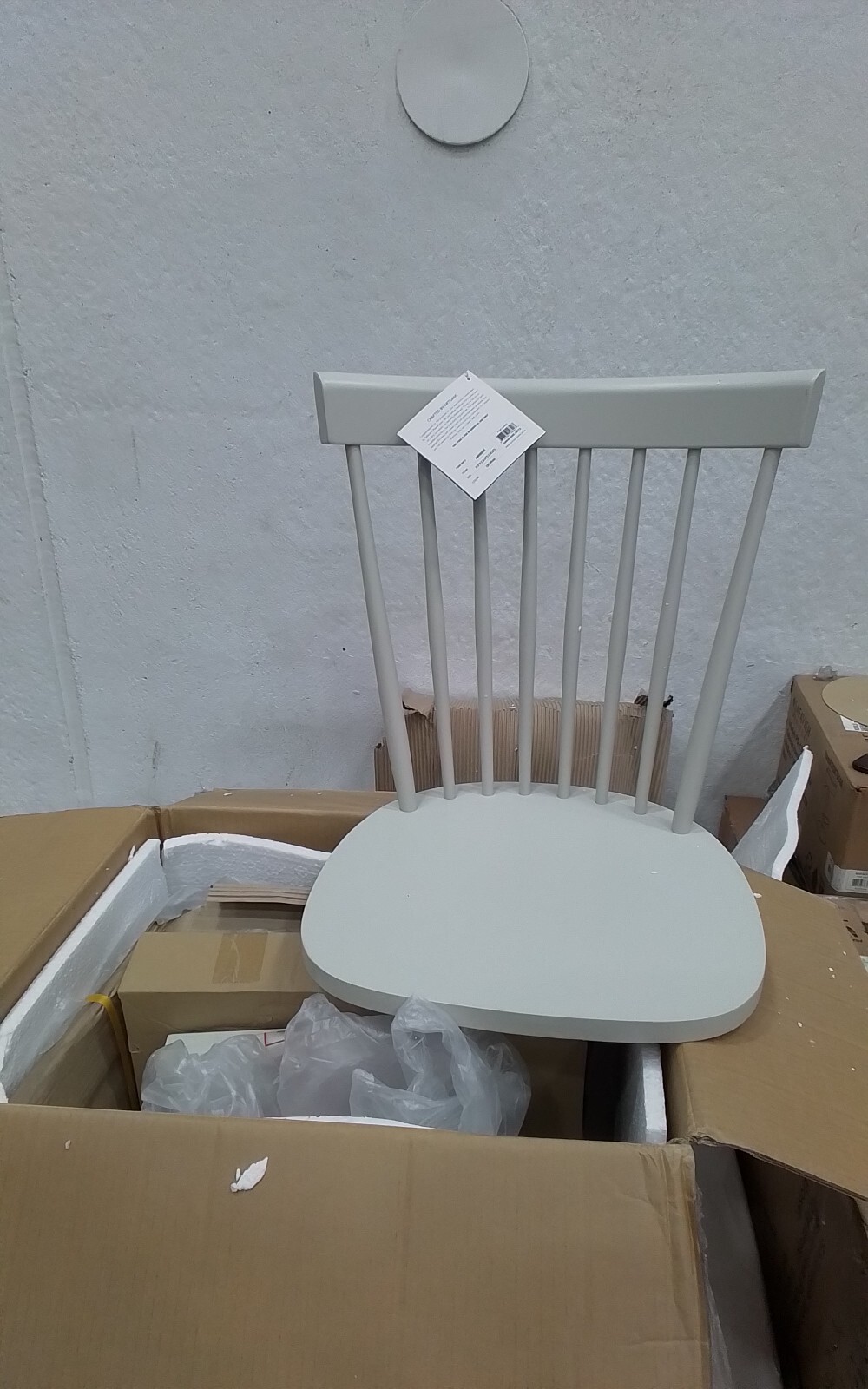 Safavieh PARKER SPINDEL SIDE CHAIR, Reduced Price 2172747757 AMH8500E