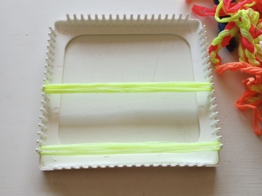 Vintage Potholder Loom Set