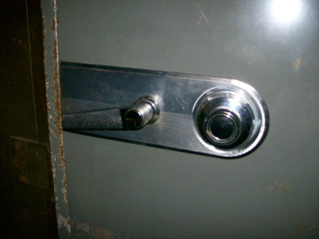 MOSLER SAFE