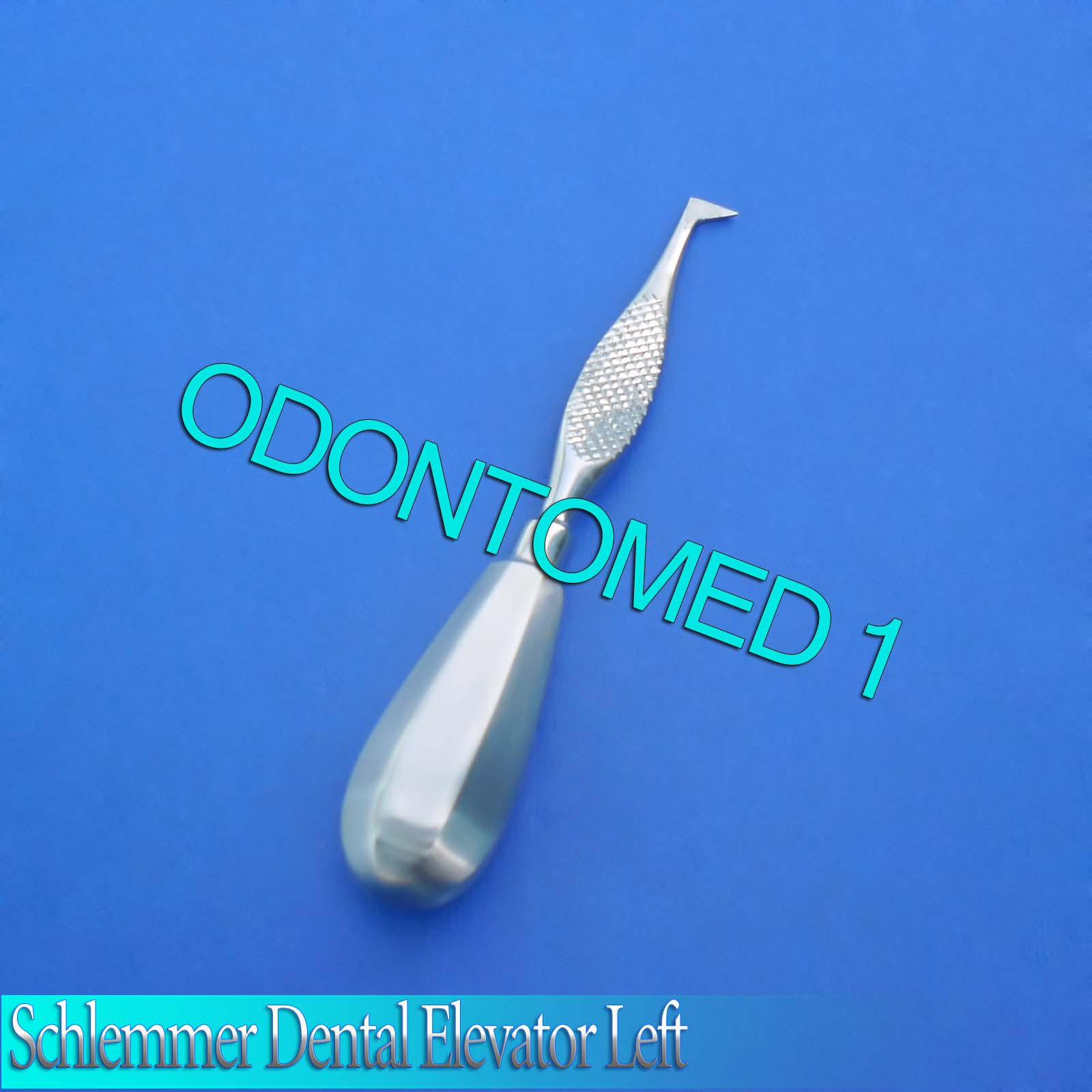 Schlemmer Elevator Left Surgical Dental Instruments