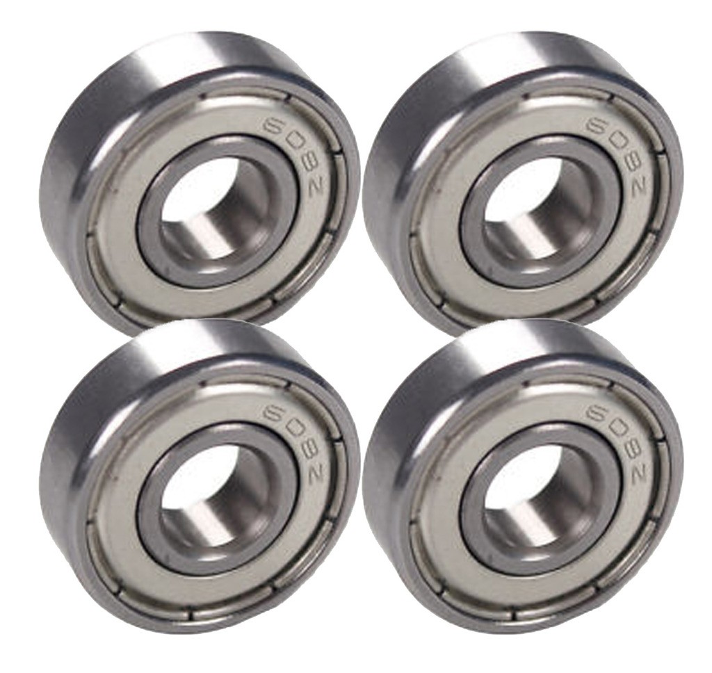 DeWalt Black and Decker Tool (4 Pack) Replacement Ball Bearing - 330003-39-4PK