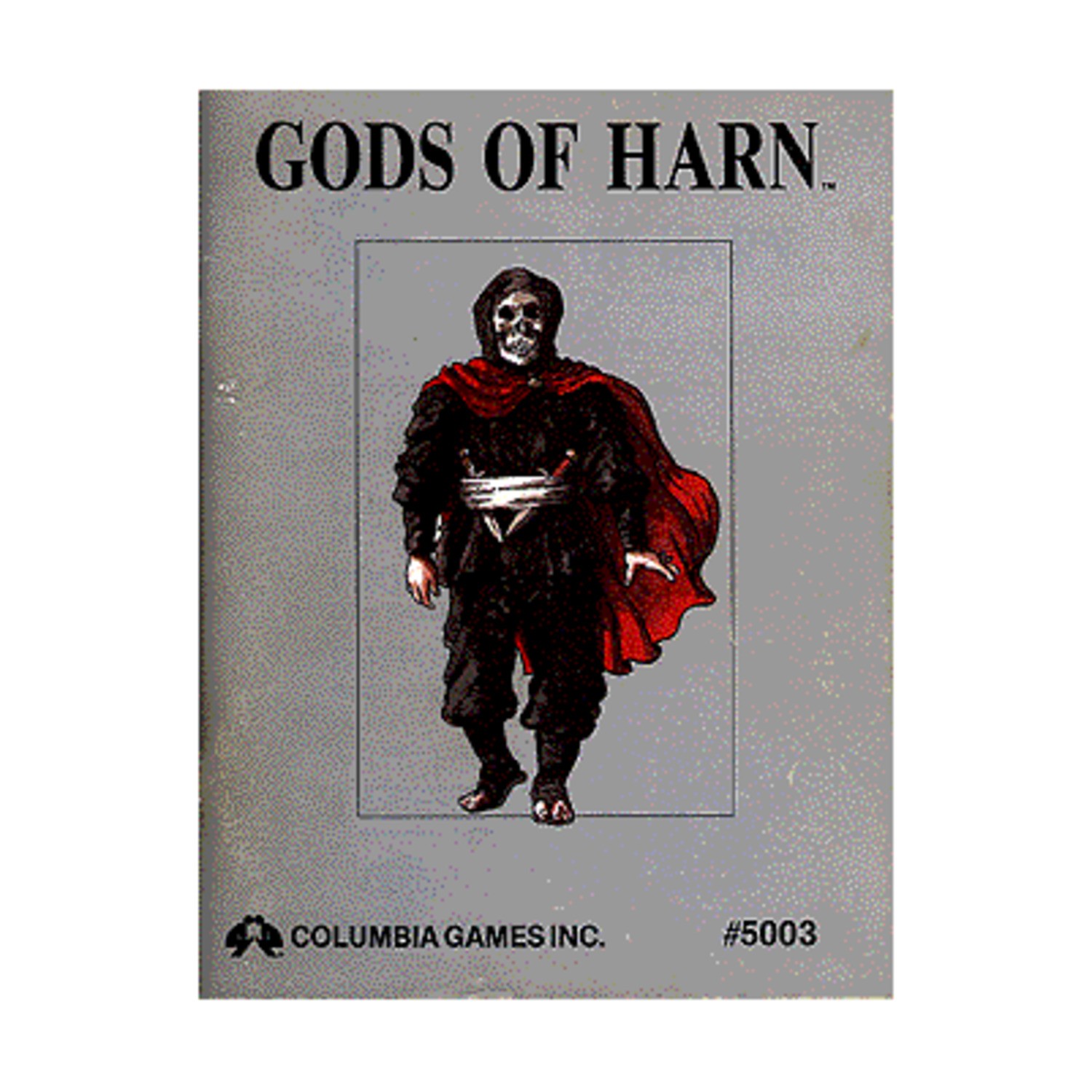 Gods of Harn Fair+