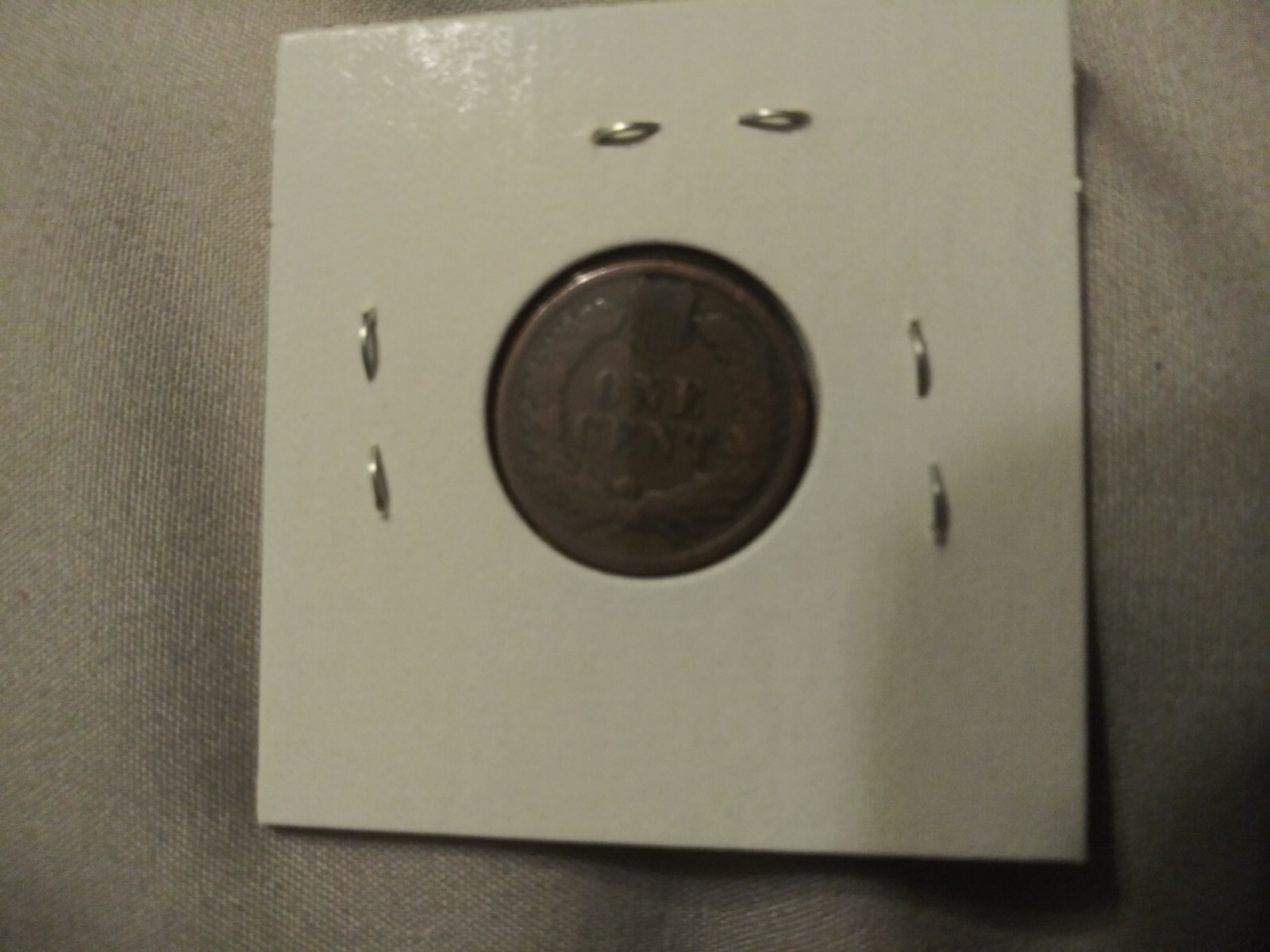 1897 P CENT--YOU DECIDE GRADE INDIAN HEAD-NICE ONE