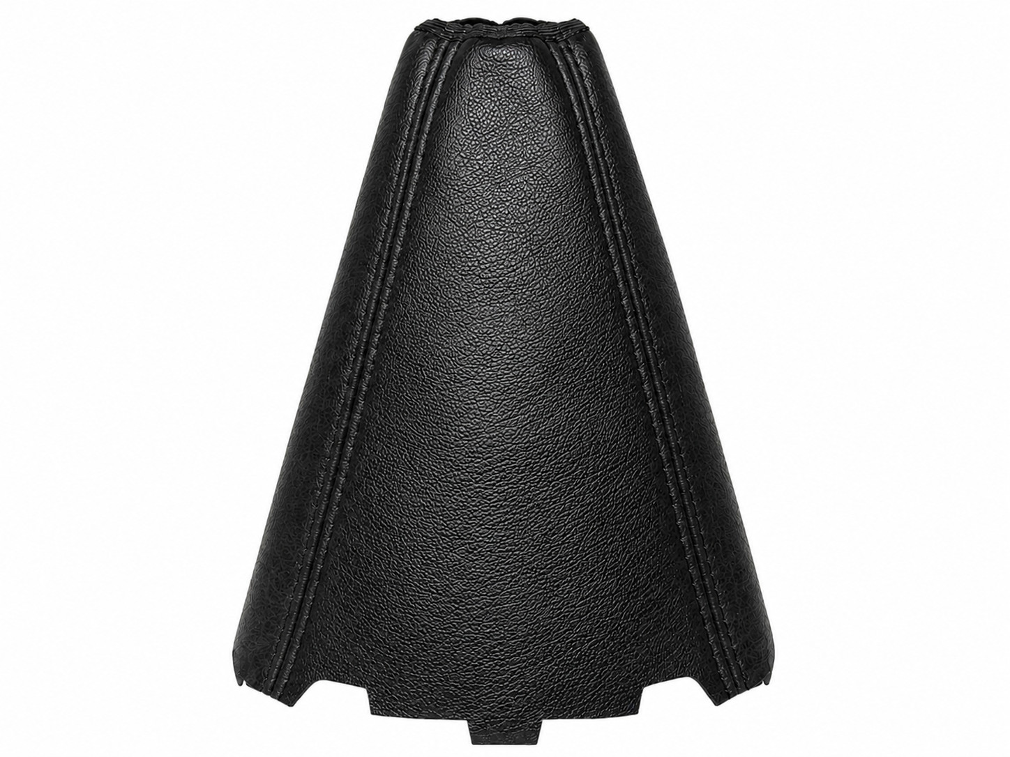 Gear Boot For Toyota Corolla E16 2013-2016 Manual Black Genuine Leather, New