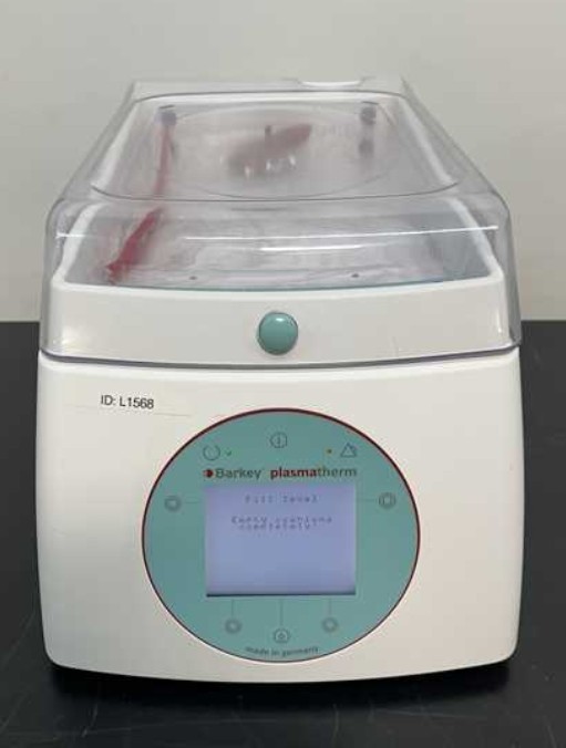 Barkey Plasmatherm TCP Thawing Device 100–120V Lab Blood Plasma Warmer