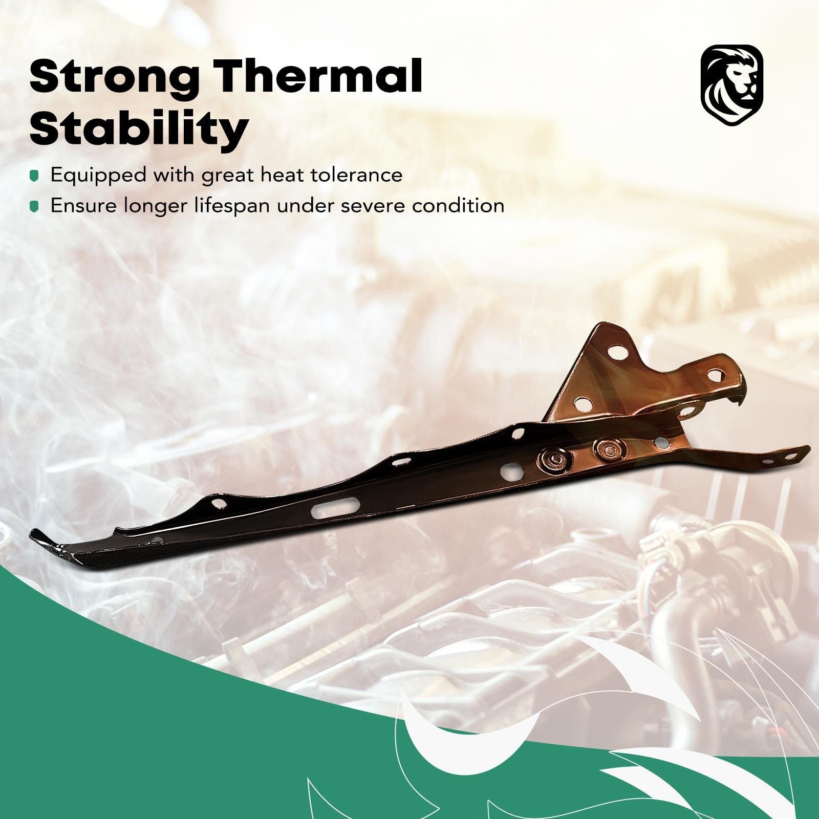 Front Radiator Support for Corolla 2019-2025 Steel