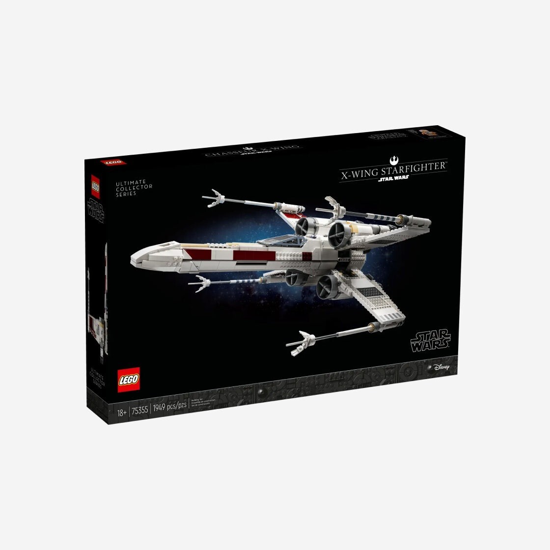 Lego 75355 Star Wars X-Wing Starfighter 1949pcs SEALED
