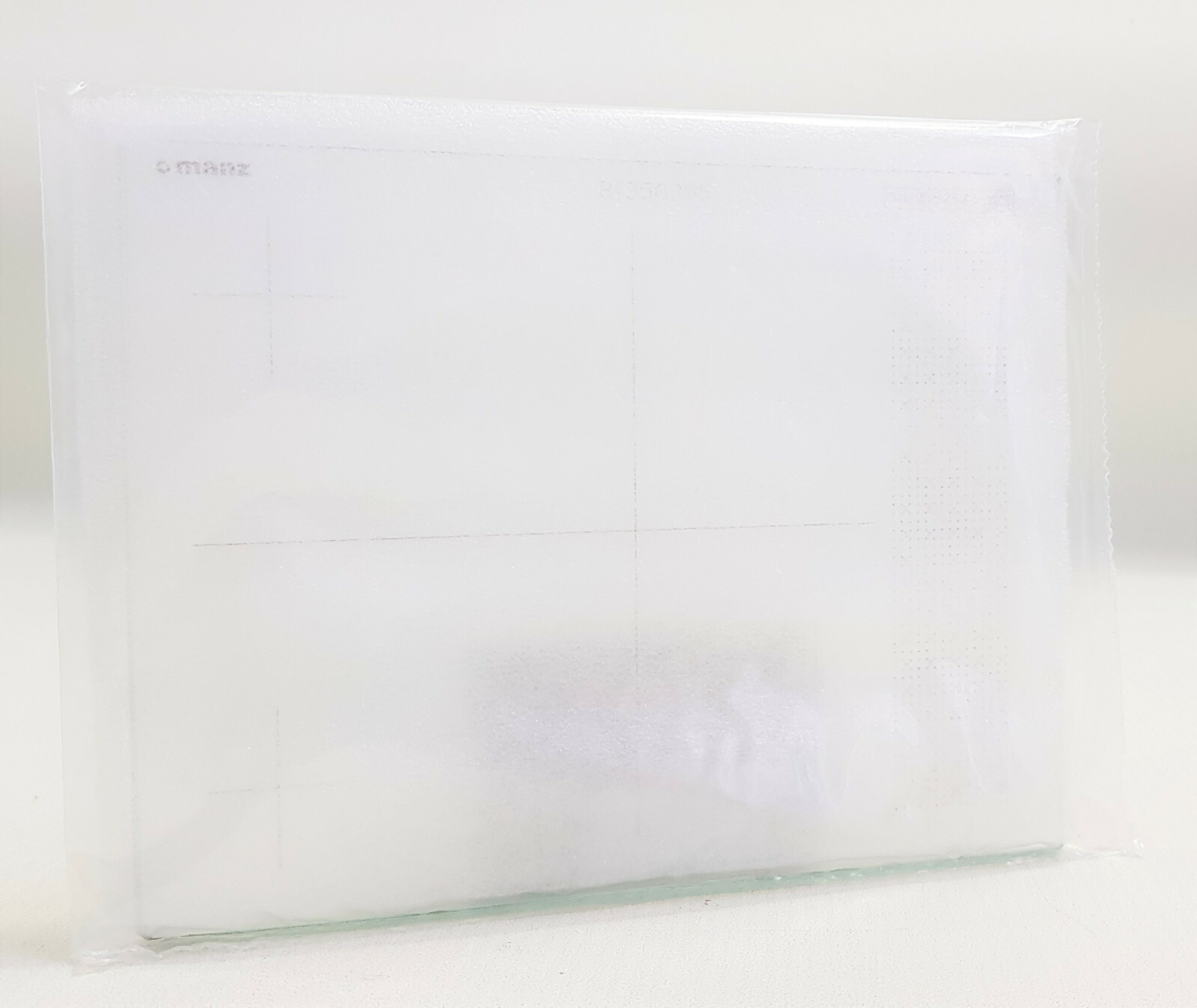 Calibration Tool MROG 1.5 SN 20152503-005 Calibration Plate Photomask Plate