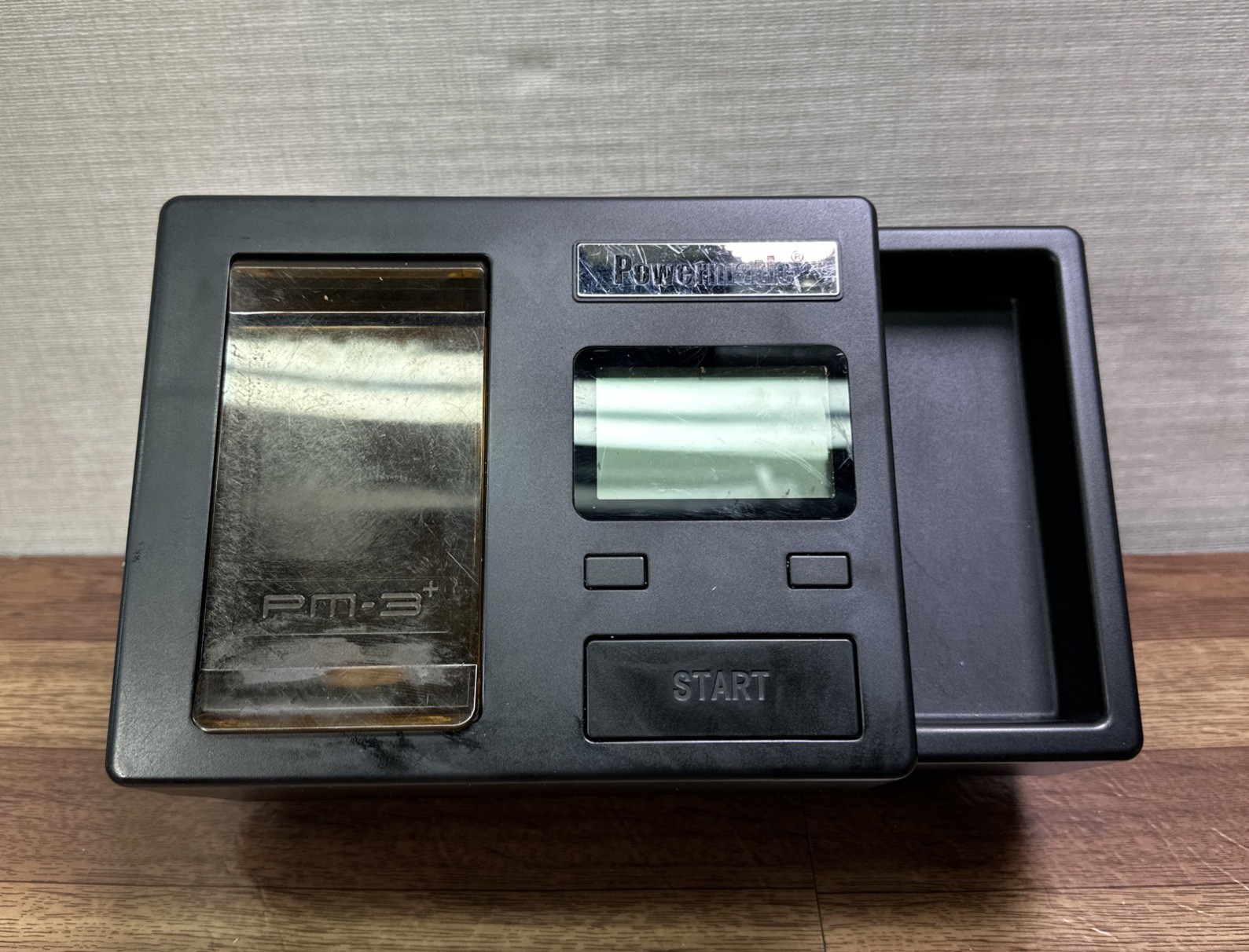 Powermatic 3 Plus III Electric Cigarette Injector FOR PARTS