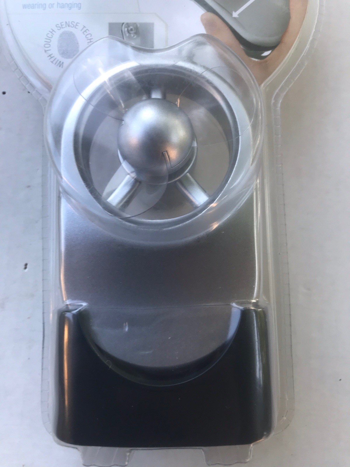Touch Fan