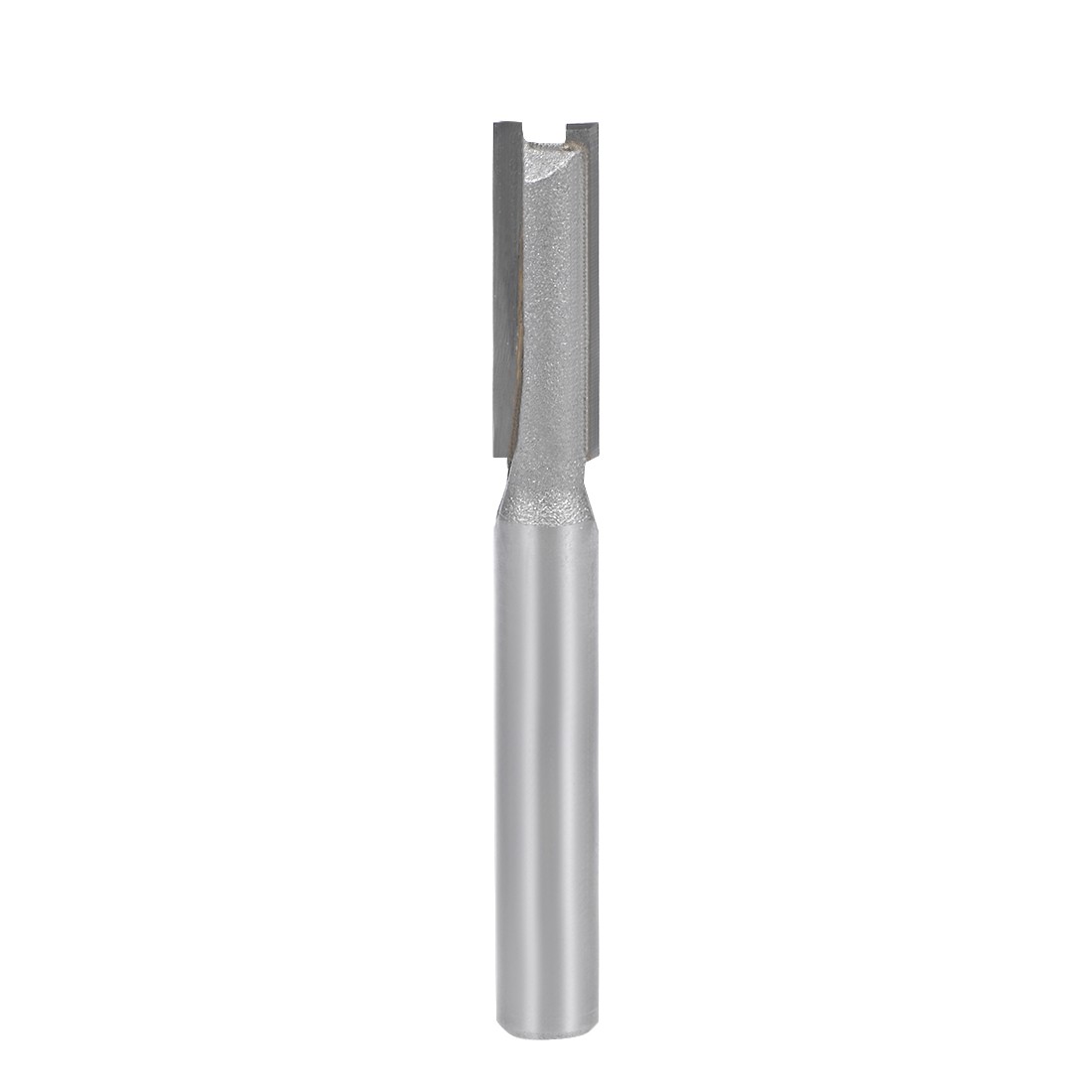 Router Bit 1/4 Shank 1/4" Cutting Diameter 2 Straight Flutes Carbide Cutter Tool
