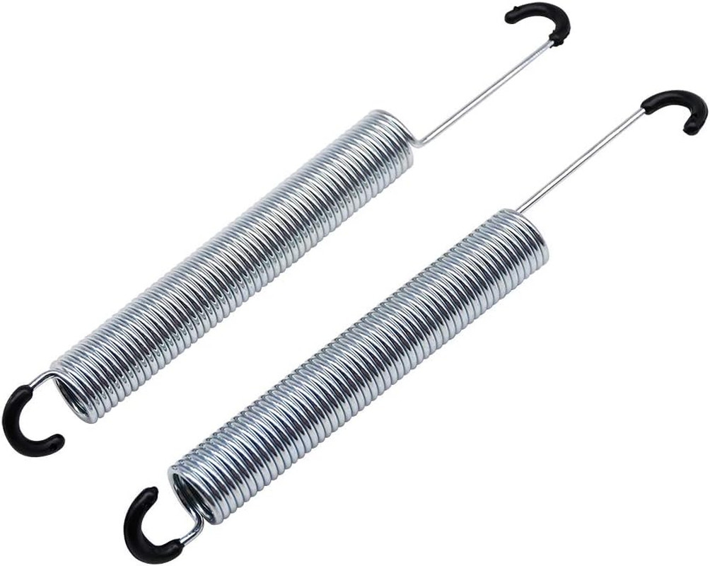 7 Inch Recliner Sofa Chair Mechanism Tension Springs Replacement (Pack of 2)-Lon