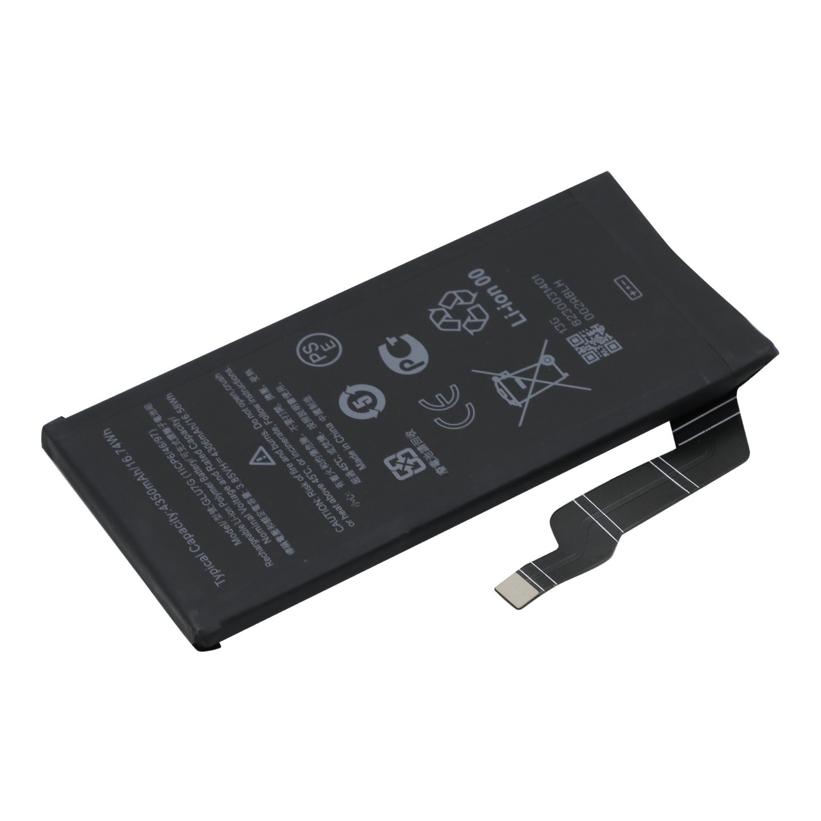 For Google Pixel 6 / 6A / 6 Pro Li-ion Internal Battery Premium Replacement US