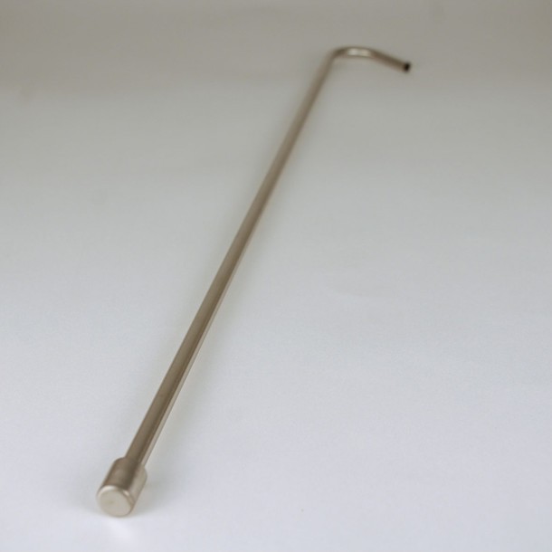 Fermtech 3/8in Stainless Steel Racking Cane 30 inch