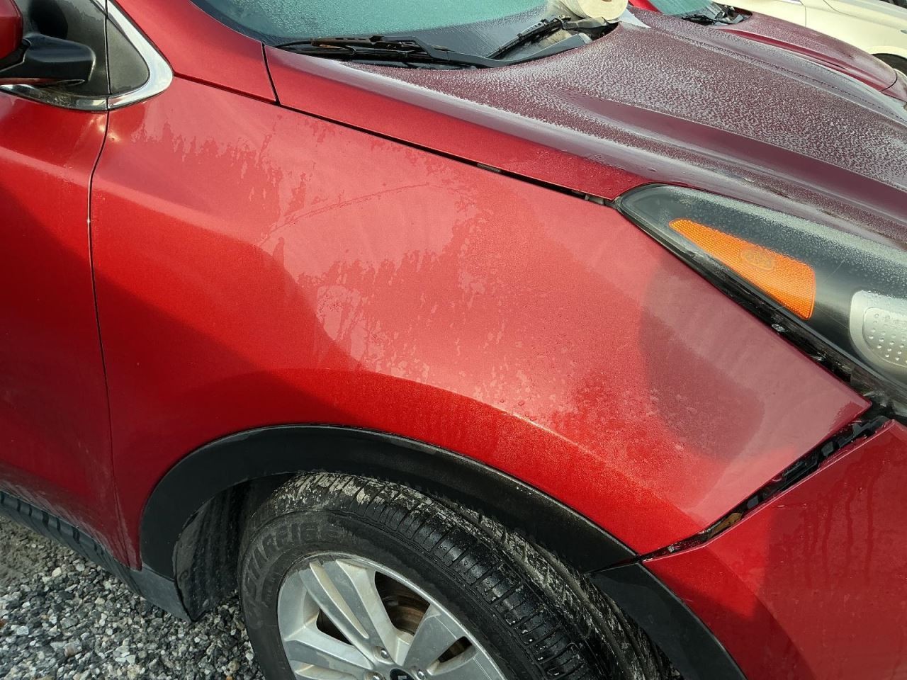 SPORTAGE 2018 Glove Box 4888648
