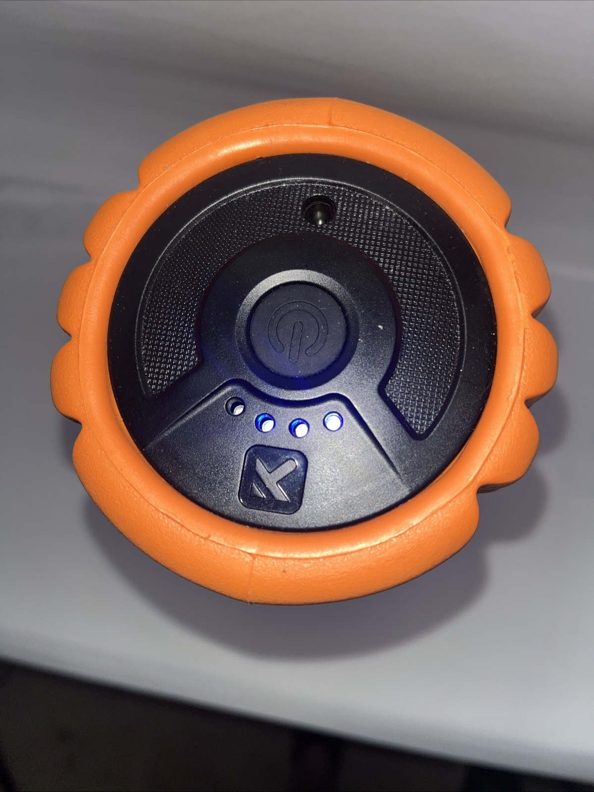 TriggerPoint GRID Vibe Plus Vibrating Foam Roller 4 Speed Tested NO Charger