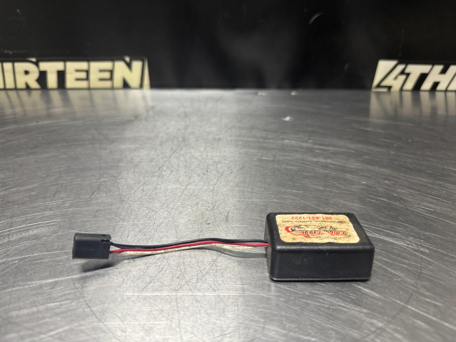 97-04 C5 CORVETTE STEERING COLUMN LOCK BYPASS BOX #N224