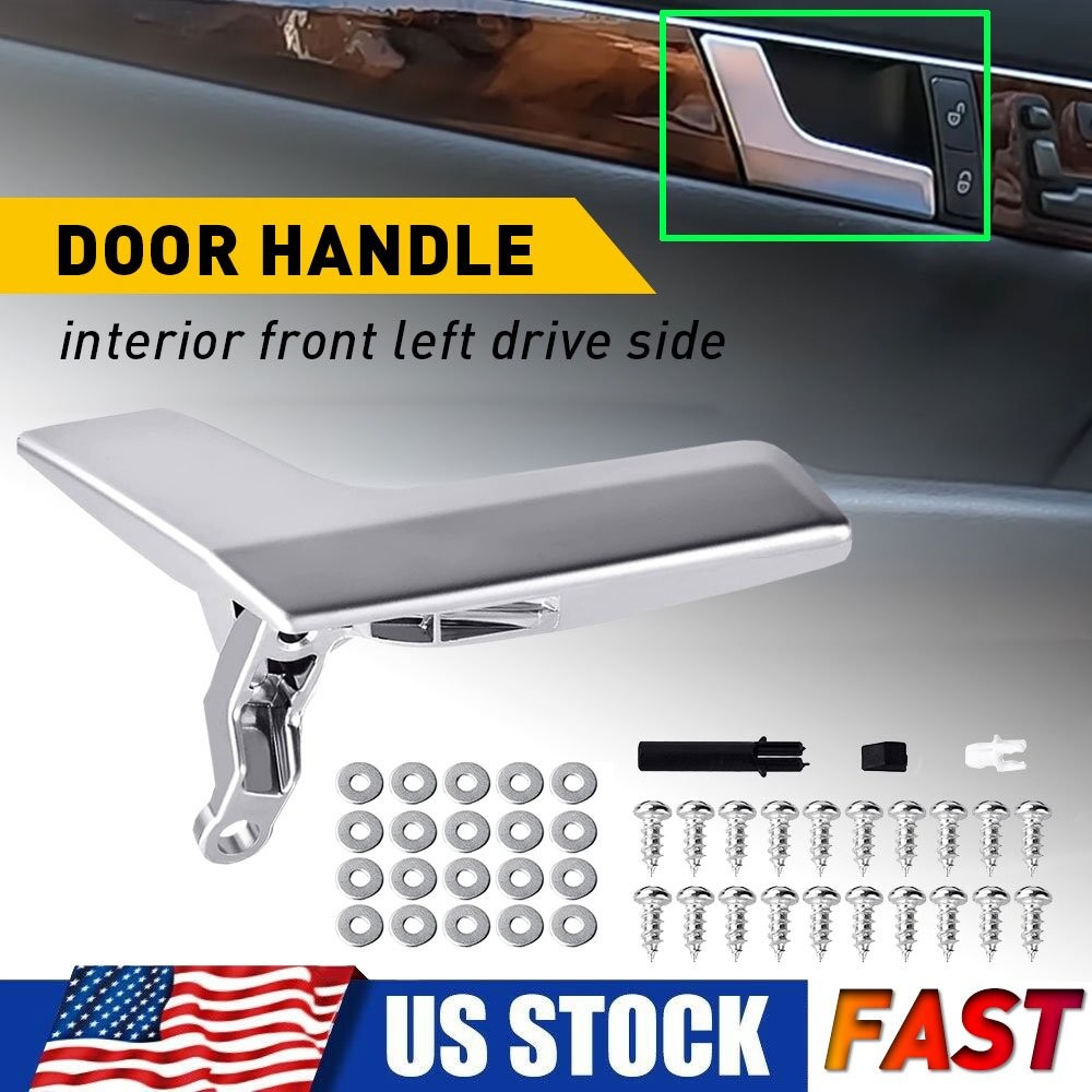 Inside Interior Door Handle LH Driver Side Front For Mercedes-Benz C & GLK Class