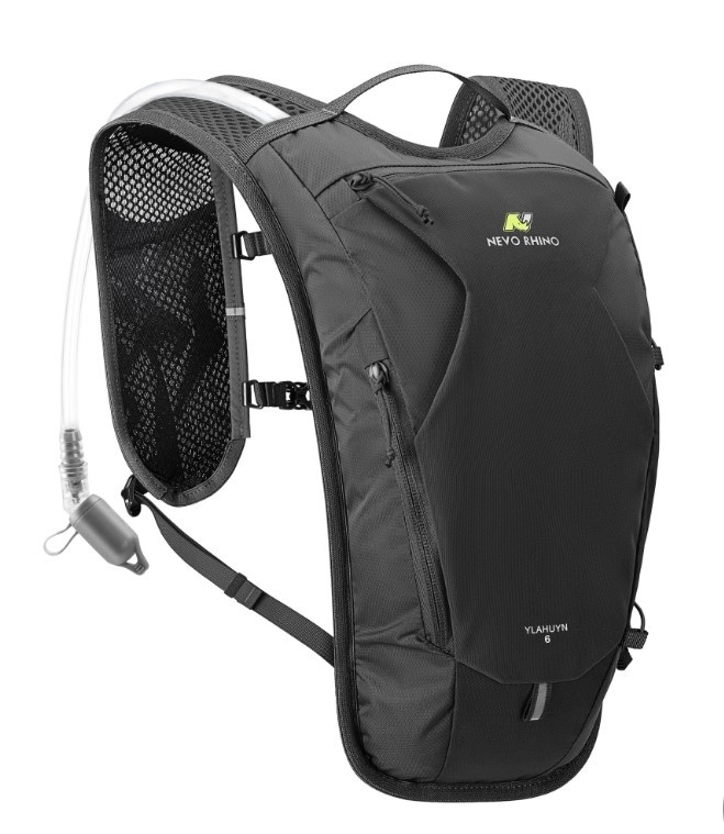 N NEVO RHINO Hydration Backpack,Water Backpack with 50 oz /1.5L Water Bladder