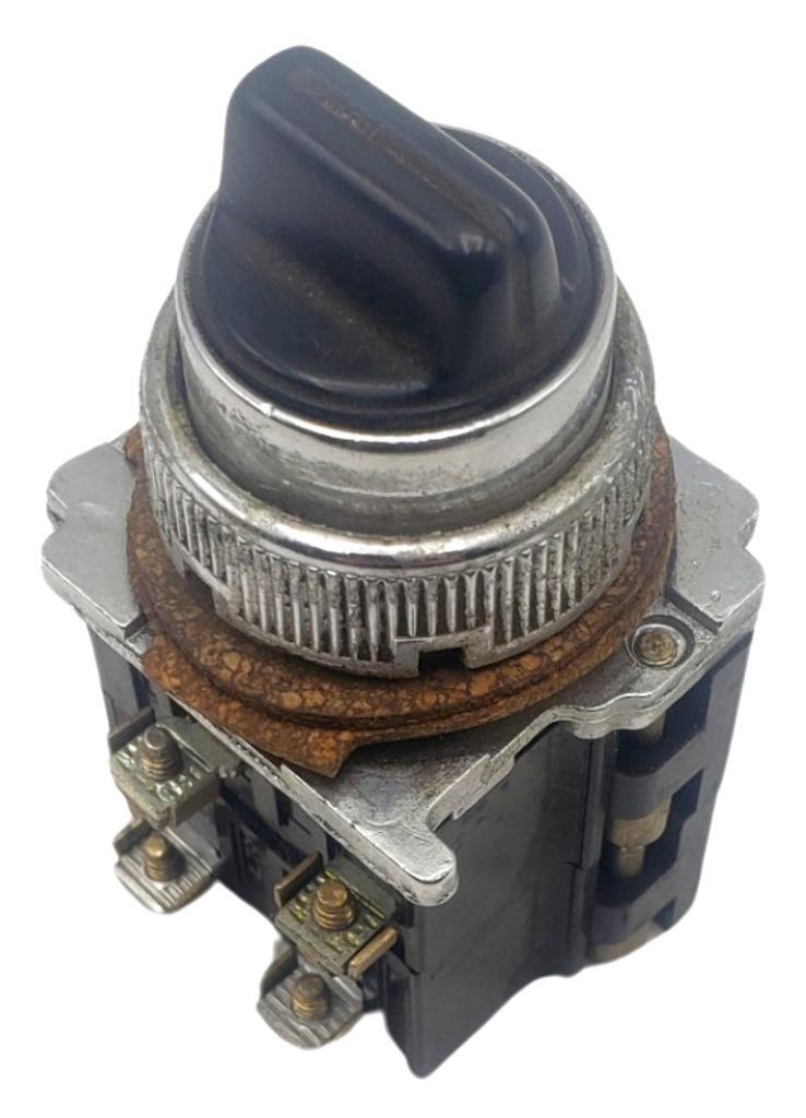 NEMA 4-13 A3 General Purpose Knob Selector Switch CAM 3