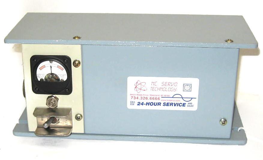 Sauer Danfoss W894A Proportional Level Controller Barber Greene 16R35 Rebuilt