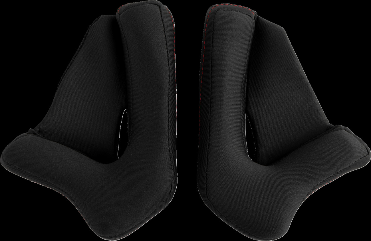 Z1R - Road Maxx For 2.0 Cheek Pads - Black - XL | 0134-3595