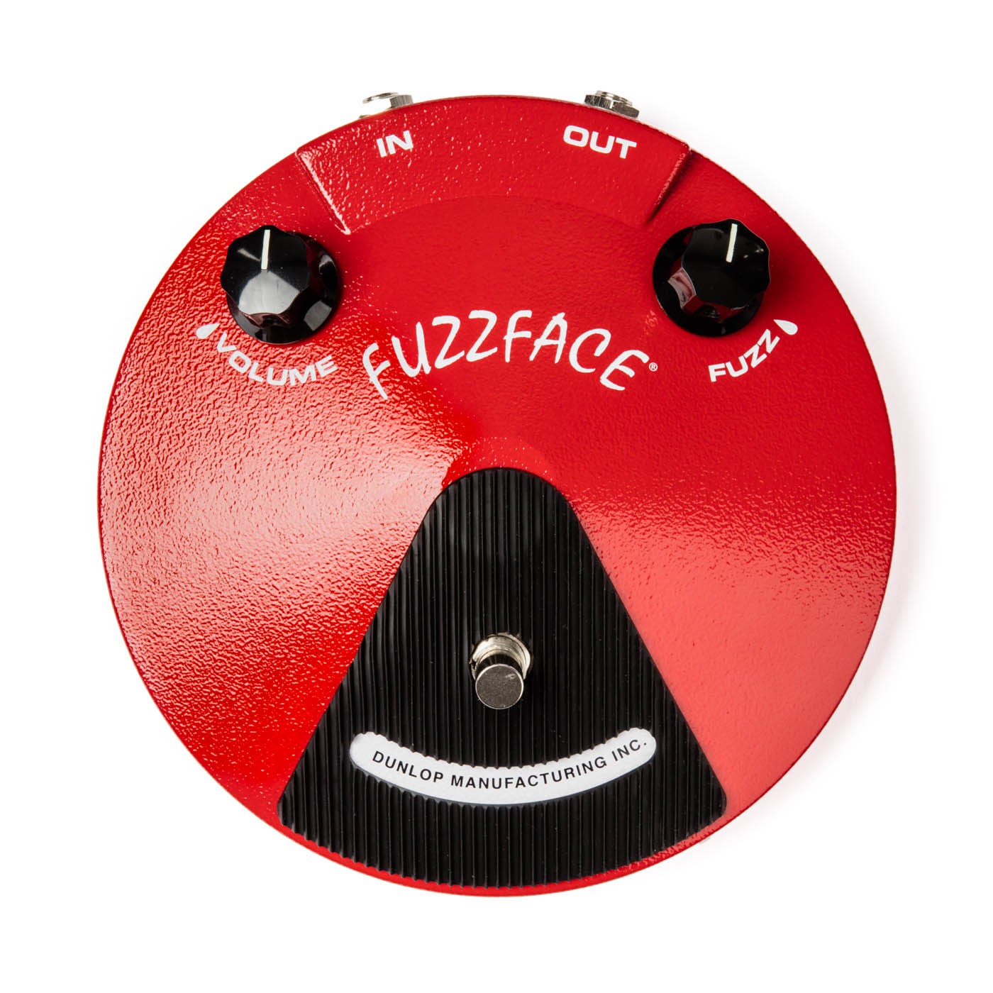 Dunlop JDF2 Germanium Fuzz Face Fuzz Effects Pedal