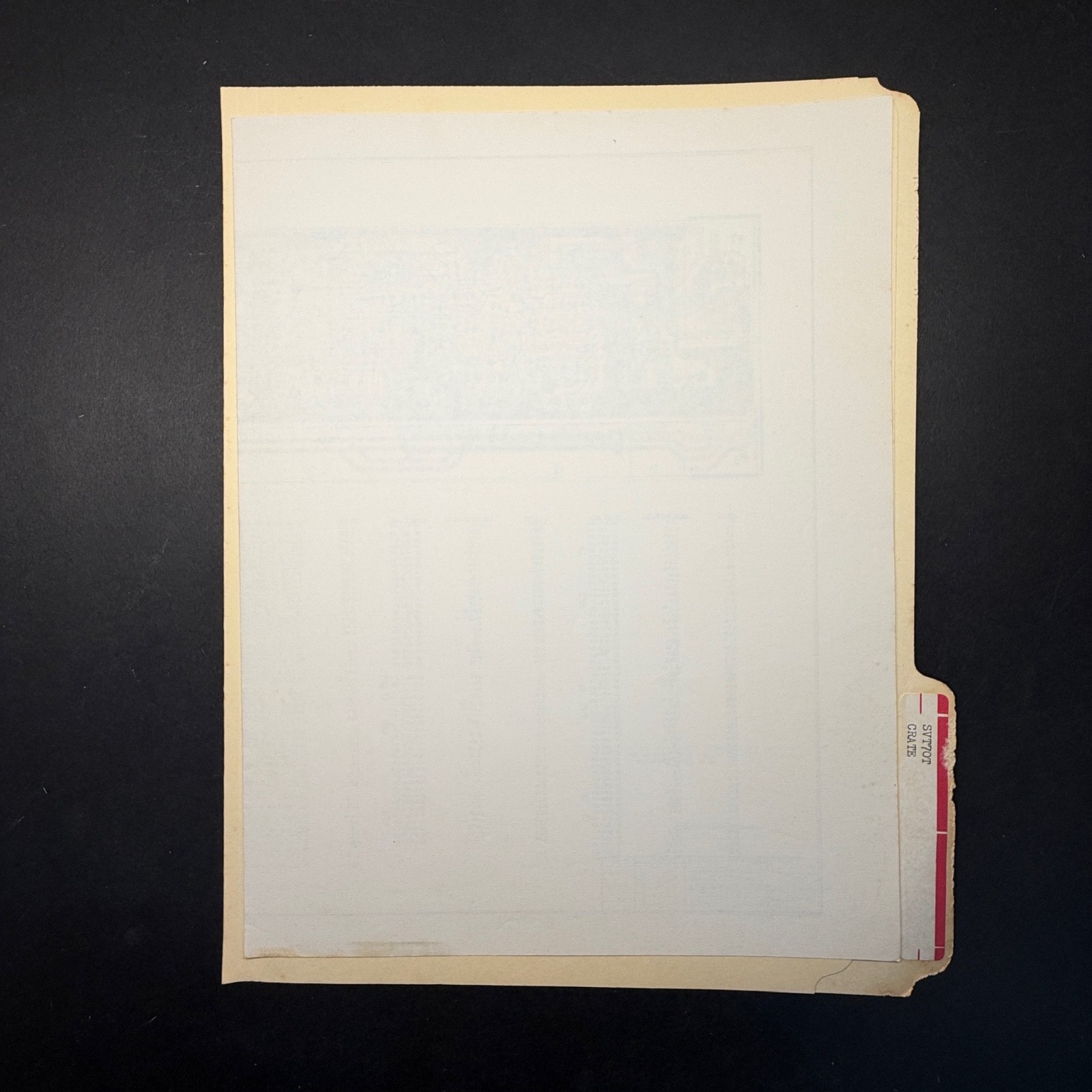 VINTAGE CRATE SVT-70T SCHEMATIC DIAGRAMS