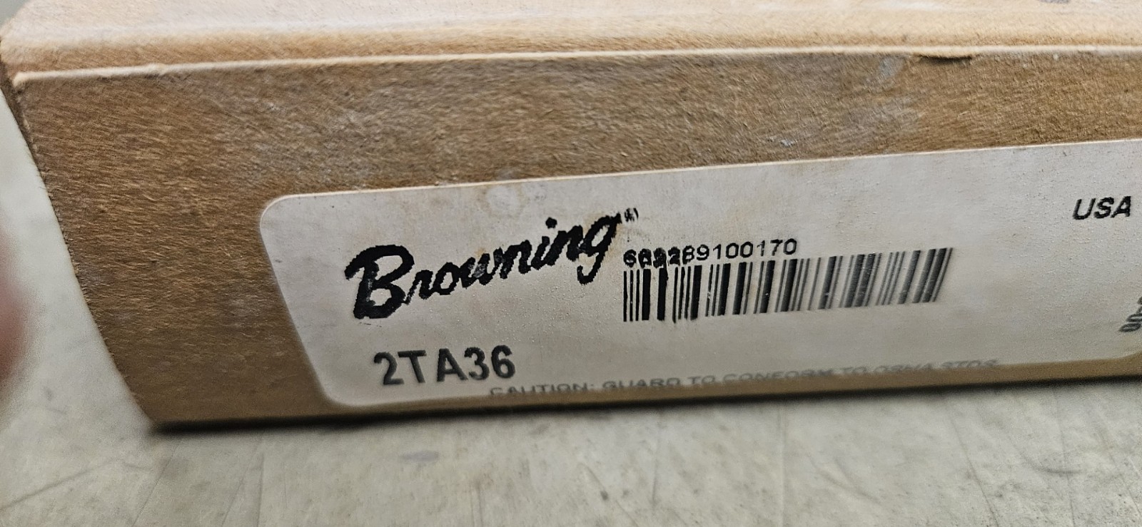 Browning 2TA36