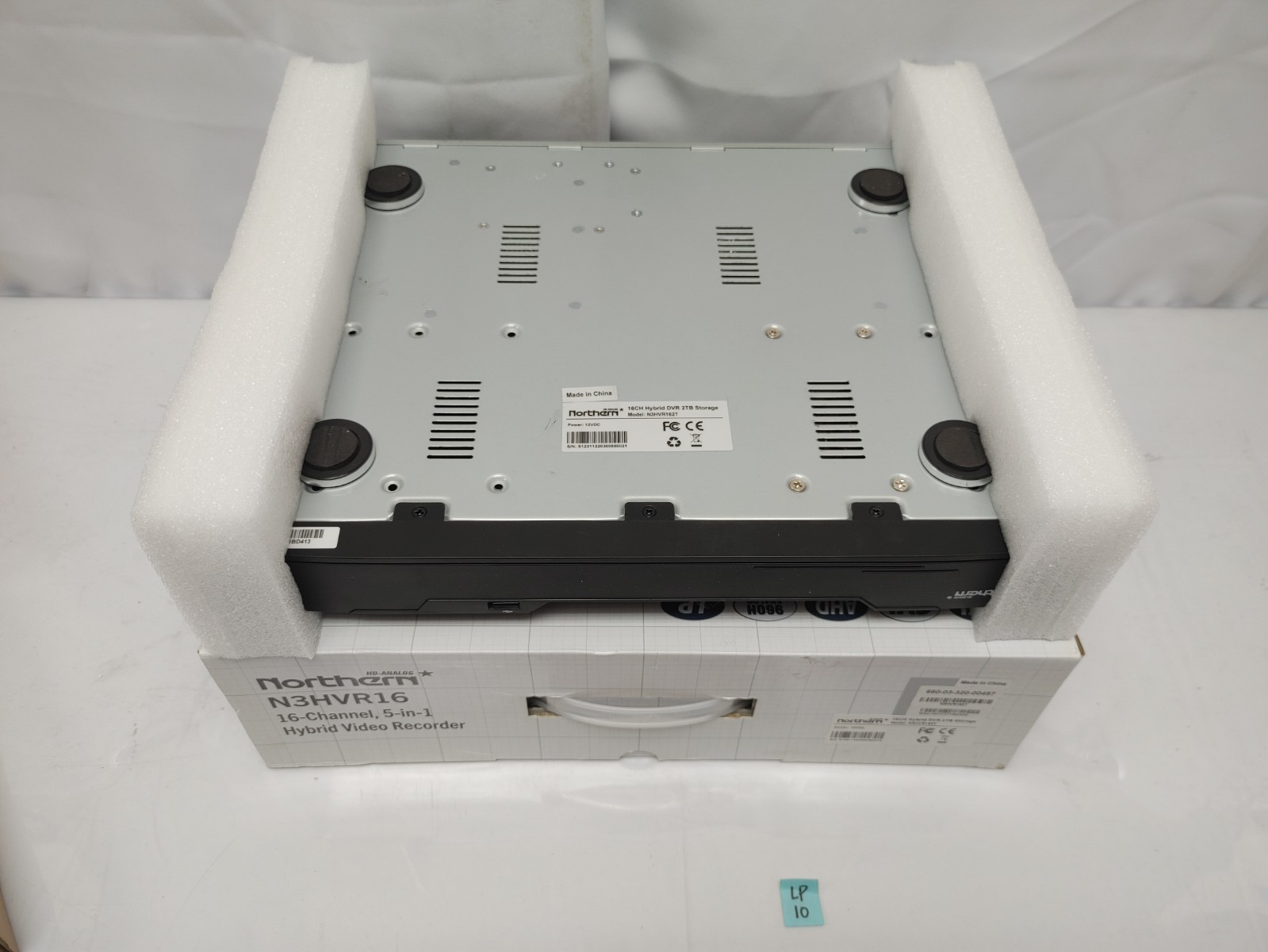 Northern N3HVR16 HD-ANALOG