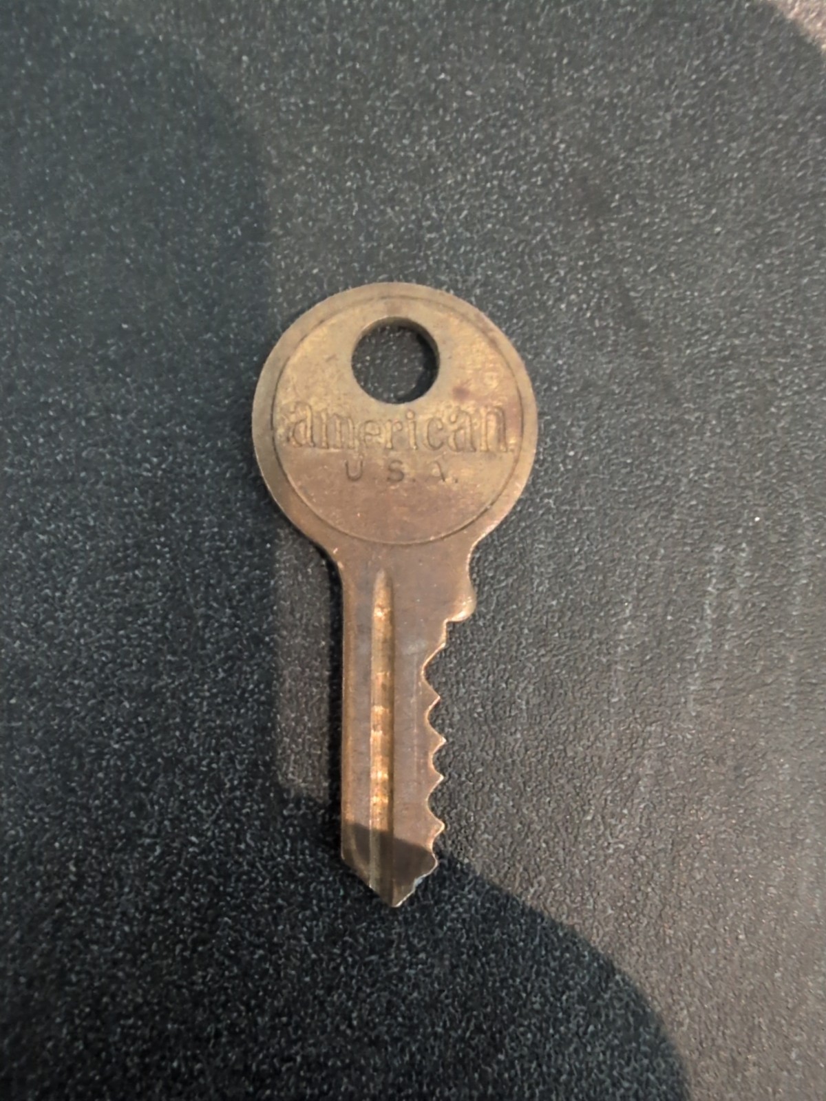 American Lock Key Juncunc 2746